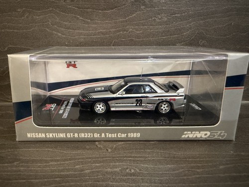 Inno64 nissan skyline gtr r32 - nissan,