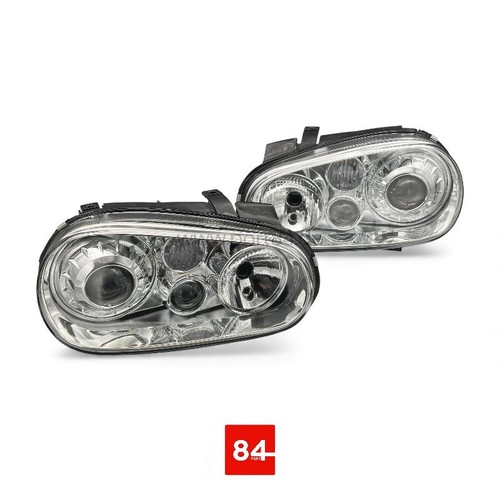 Golf xenon look - look, headlight