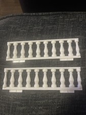 Dolls house Spare white
