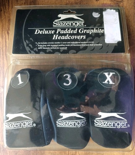 Slazenger deluxe padded - deluxe,