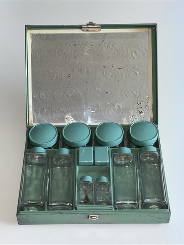 Vintage sirram travel vanity - vintage,