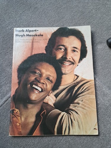 Herb albert and hugh masekela - and,