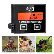 Digital Chainsaw Tachometer