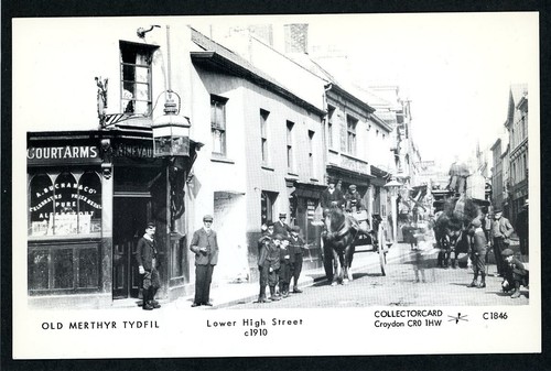 Lower high street - lower,
