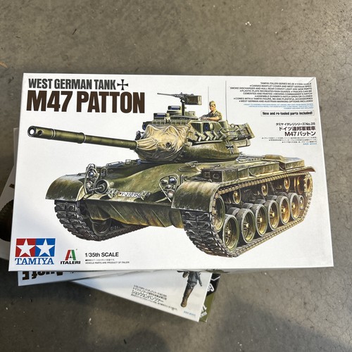 Tamiya 37028 west german - 37028, tank
