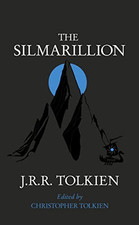 The Silmarillion by Tolkien, J. R. R. Paperback Book The Cheap Fast Free Post