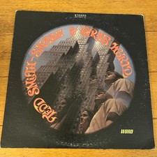 Tedd Smith – Smash & Grab