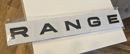 Range rover bonnet boot - range,