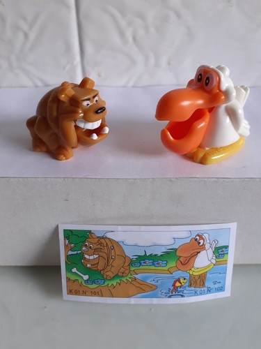 Kinder surprise toys - kinder,