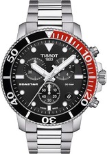 New TISSOT Seastar 1000
