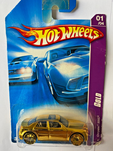 Rare hot wheels gold rides - gold,