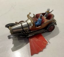 Original Corgi “Chitty Chitty Bang Bang” Car with 2 Figures. Restoration Project