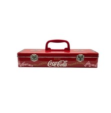 Coca Cola Red Pencil Case With