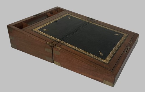 Antique writing slope secret - antique, slope,