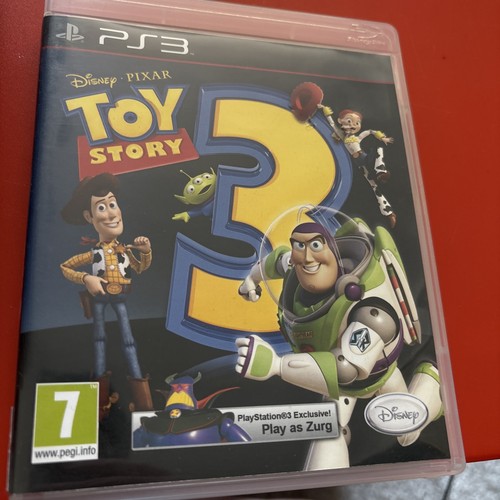 Toy story the video game - 3:,