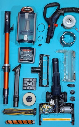 Genuine parts for shark - genuine,