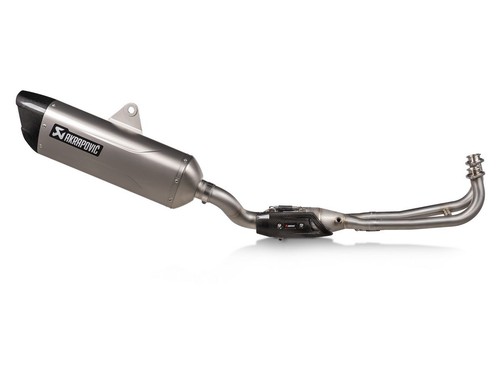 Akrapovic racing line titanium - akrapovic,