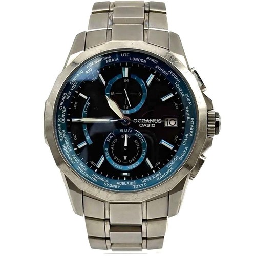 Casio ocw s2000 - casio, oceanus