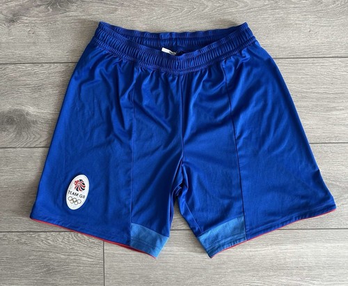 Adidas team olympic shorts - olympic,