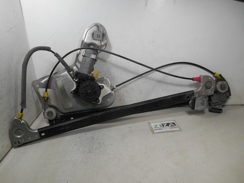 Front left window regulator - left,