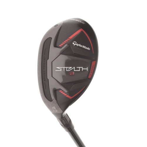 Taylormade stealth rescue 4 - stealth, 2