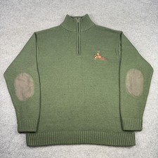 Ridgeline Jumper Mens XL Green