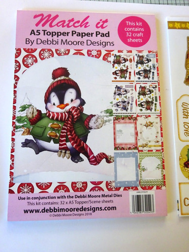 Debbie moore designs - moore,