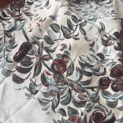 Authentic vintage scarf - authentic,