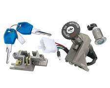 Kymco Agility 125 Ignition