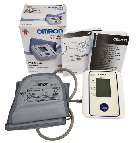 Omron basic digital - m2,