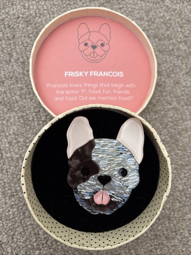 Erstwilder frisky francois - frisky,