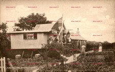 Easington Bungalows Postcard