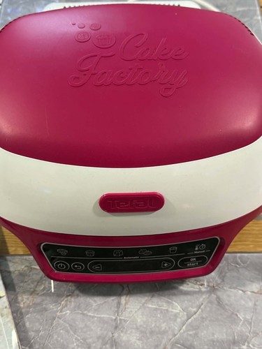 Tefal kd801840 cake factory - tefal,