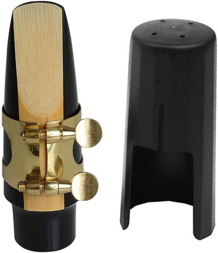 Tenor sax saxophone - tenor, mouthpiece