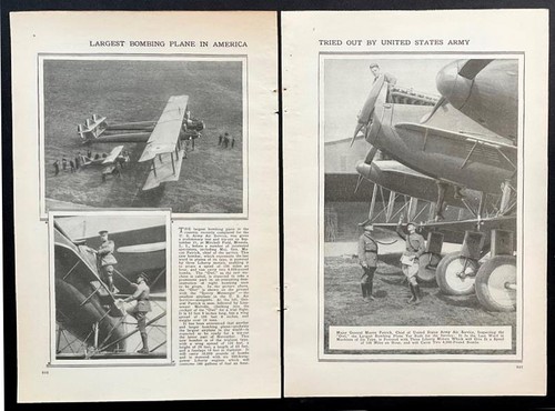 Lwf model owl - model, 1922