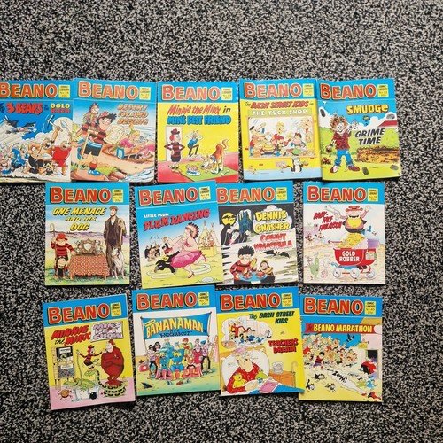 Beano comic library 13 - beano, library.