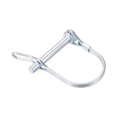 Shaft locking pin ear - locking,