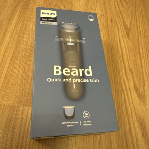 Philips beard trimmer 3000 - philips,