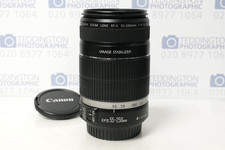 Canon EF-S 55-250mm f/4-5.6 IS