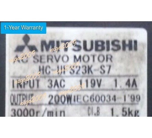 Servo motor hc ufs23k s7 - ,