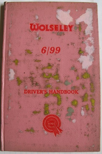 Wolseley car owners - car,