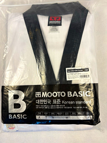 Mooto basic tae - basic, kwon
