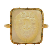 Victorian 9ct Rose Gold &