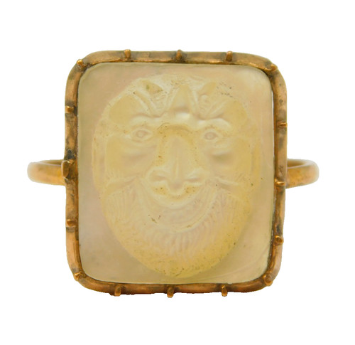 Victorian 9ct rose - 9ct, &