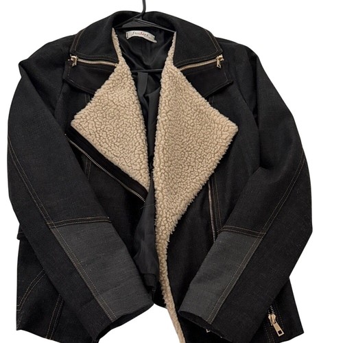Lumiere black denim - lumiere,