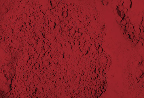 Reusche enamel blood - enamel, red