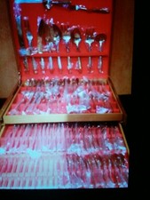 Canteen Of Cutlery Stainless