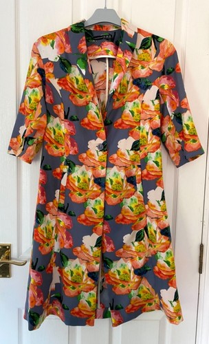 Primark bright floral longline - bright,