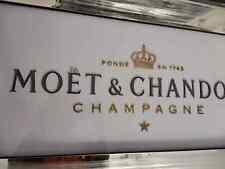 3D Moet and Chandon Cocktail