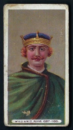 Wills kings queens - kings, &
